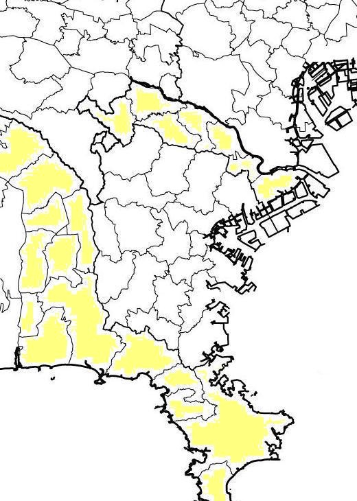 出張エリア -- 横浜市近郊で、粗大ゴミの回収・処分をお手伝い致します。 横浜処分アシスト